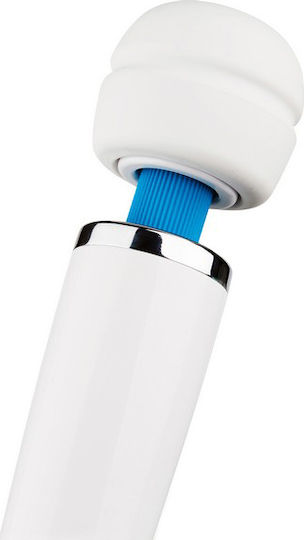Europe Magic Wand Head for Europe Magic Wand Silky Touch Глава за Вибратор Бял