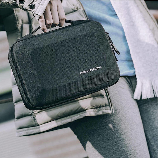PGYTECH Tasche Geantă de transport Negru pentru DJI Mavic Mini / Mini 2 / Mini 4K / Mini 2 24.5x7.5x17.5cm