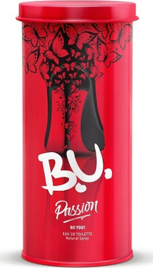 B.U. B. U Passion Eau de Toilette 50ml