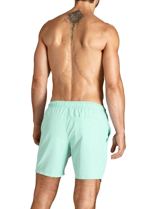 Björn Borg Sheldon Herren Badebekleidung Shorts Turquoise