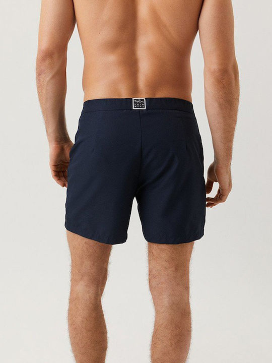 Serge Men's Swimwear Shorts Navy Blue