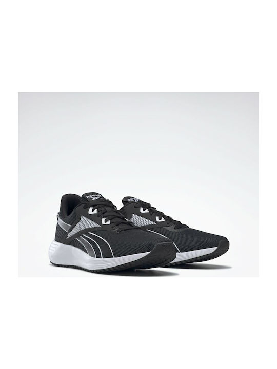 Lite Plus 3 Ανδρικά Αθλητικά Παπούτσια Running Core Black / Cloud White