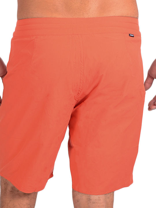 Emerson Herren Badebekleidung Shorts Orange