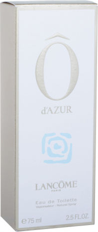 Lancome O D'Azur Тоалетна вода 75мл