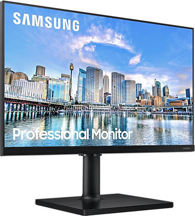 Samsung F24T450FQU IPS Monitor 24" FHD 1920x1080 with Response Time 5ms GTG