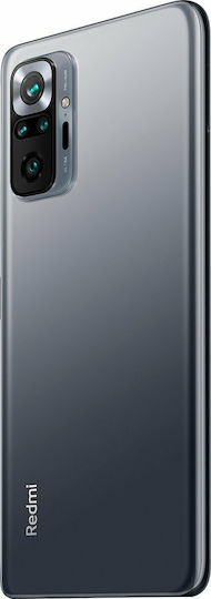 Xiaomi Redmi Note 10 Pro NFC Dual SIM (8GB/128GB) Onyx Gray