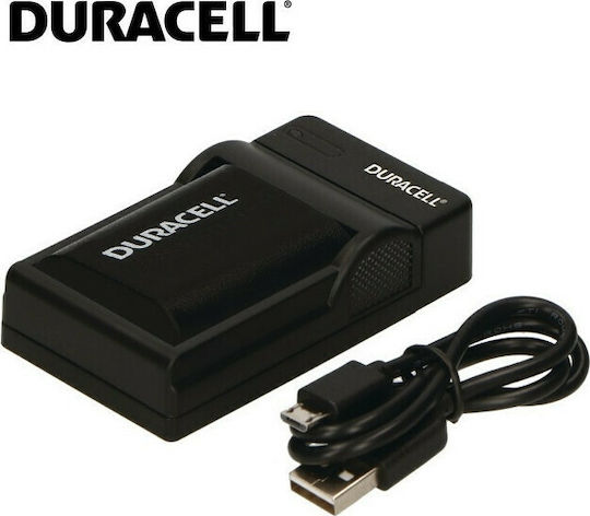 Duracell Single Battery Charger DRC5903 Compatible with Canon