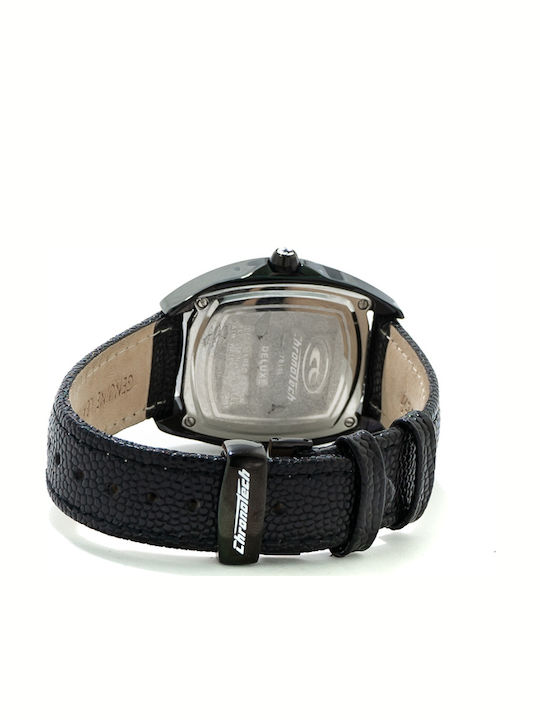 Chronotech Watch with Battery Mechanism