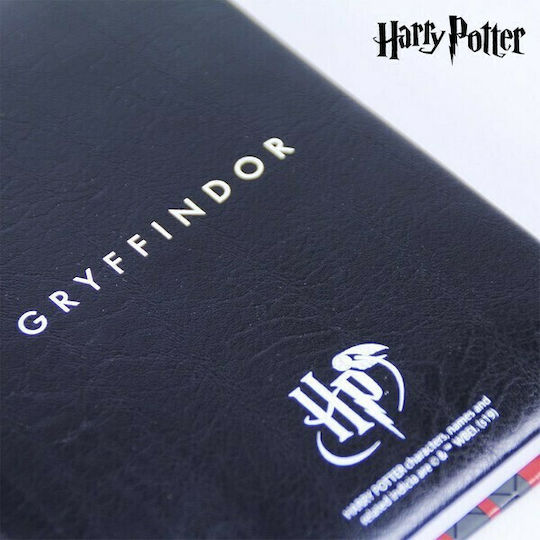 Cerda Harry Potter Hogwarts Alumni Set de Papetărie pentru Copii cu Caiet de Notițe Set de 8 bucăți 8buc