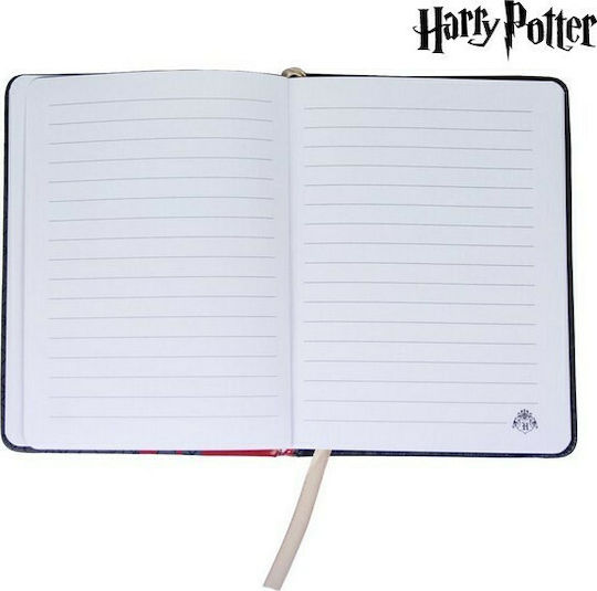 Cerda Harry Potter Hogwarts Alumni Set de Papetărie pentru Copii cu Caiet de Notițe Set de 8 bucăți 8buc