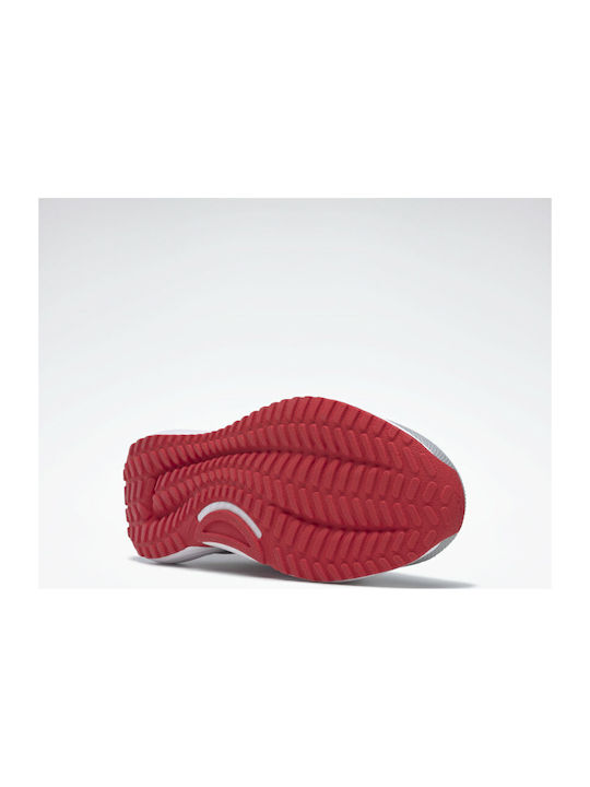 Lite Plus 3 Sport Shoes Running Pure Grey 4 / Vector Red / Cloud White