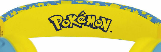 OTL Pokémon Pikachu Kids Headphones Kabelgebunden Kinder Am Ohr Kopfhörer Mehrfarbig