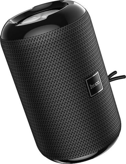 Hoco HC1 Trendy Sound Bluetooth Speaker 5W with Radio and Battery Life up to 4 hours Black