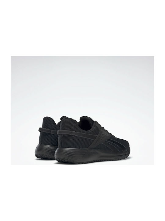 Lite Plus 3 Ανδρικά Αθλητικά Παπούτσια Running Core Black / Pure Grey 8
