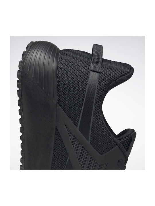 Lite Plus 3 Ανδρικά Αθλητικά Παπούτσια Running Core Black / Pure Grey 8