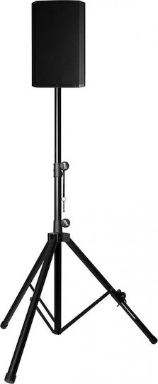 On Stage SS7762B Tρίποδο Ηχείων PA ύψους 114-190cm σε Μαύρο Χρώμα