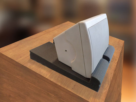 Alpha Acoustiki Polyfon Fp (8pcs) 30cm x 12cm x 50mm in Gray Color