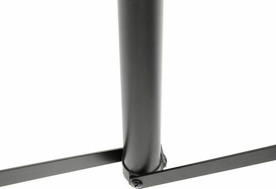 Gravity SP 5211 Tρίποδο Ηχείων PA ύψους 106-192cm σε Μαύρο Χρώμα