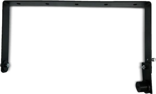 Metro PS8 Yoke PA Speaker Wall Mount in Black Color