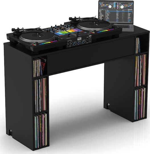 Glorious Modular Mix Station DJ Booth Μαύρο