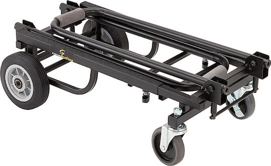 Soundsation TR100 Medium Τρόλεϊ Μεταφοράς Αξεσουάρ για Flight Case