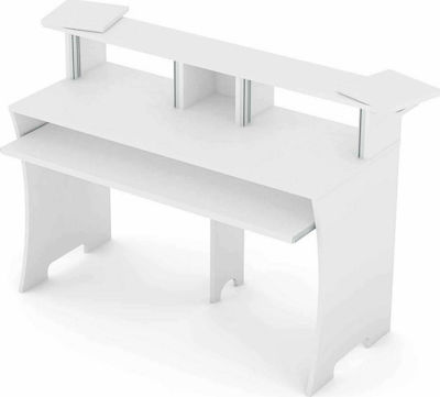 Glorious Workbench Studio Furniture White