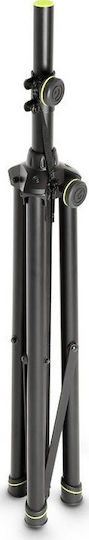 Gravity SP 5211 ACB PA Speaker Tripod height 106-192cm in Black Color