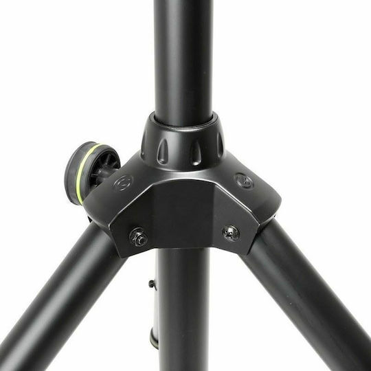 Gravity SP 5211 ACB PA Speaker Tripod height 106-192cm in Black Color