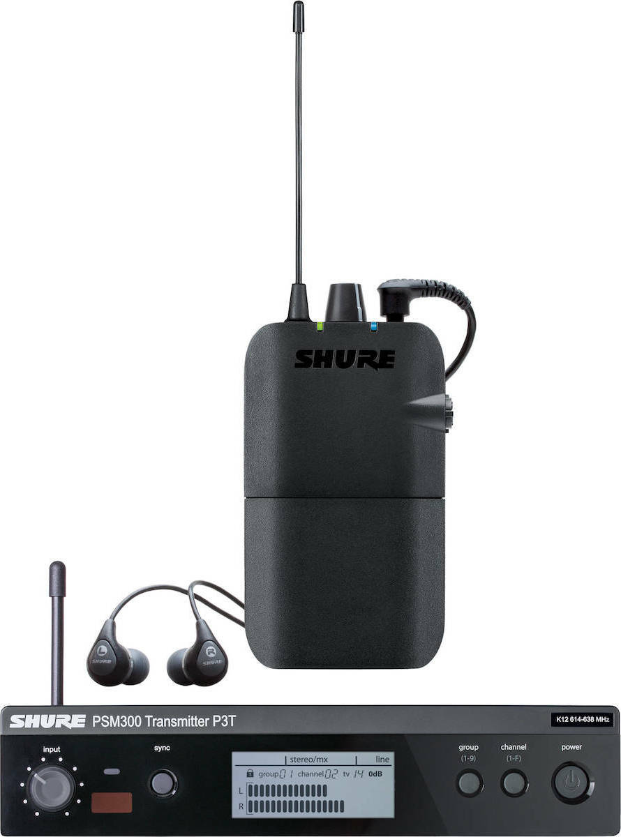 Shure PSM-300 Set PSM-300 | Skroutz Romania