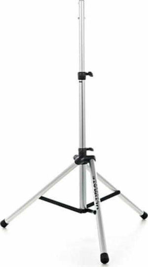 Ultimate Support TS-80S PA Speaker Tripod height 111.8-200.7cm in Black Color