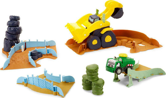 Little Tikes Slammin' Racers Scrapyard Derby Πίστα για 3+ Ετών