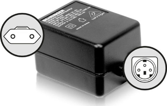 Behringer PSU6EU Τροφοδοτικό