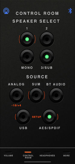 Dangerous Music D-Box+ Monitor Controller