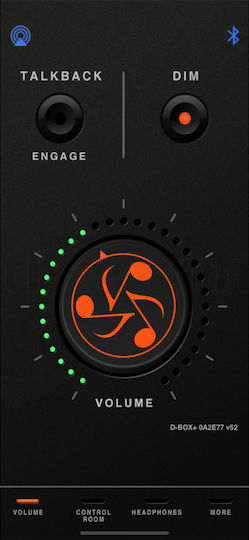 Dangerous Music D-Box+ Monitor Controller