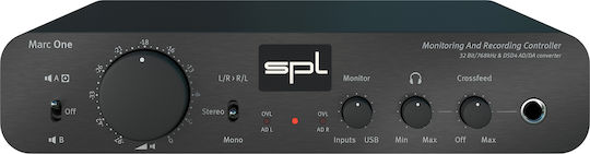 SPL Marc One Monitor Controller