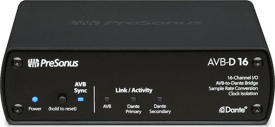 Presonus AVB-D16 Convertor