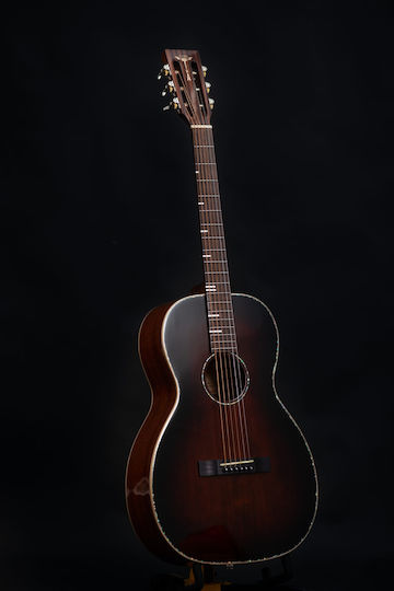 Tyma Ηλεκτροακουστική Κιθάρα P-18E Brown / Sunburst
