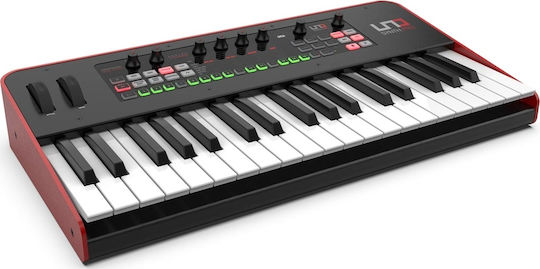 IK Multimedia Uno Synth Pro Analog Synthesizer with 37 keys