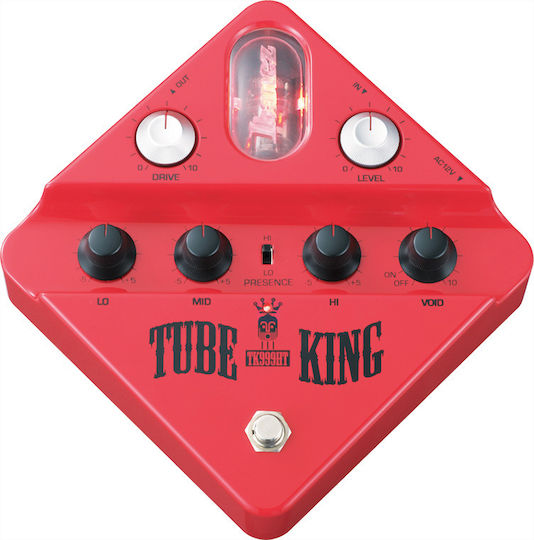 Ibanez TK999HT Pedals Effect Distortion Electric Guitar