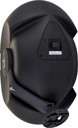 Electro-Voice EVID 6.2 Παθητικά Επιτοίχια Ηχεία 150W (Ζεύγος) Μαύρα