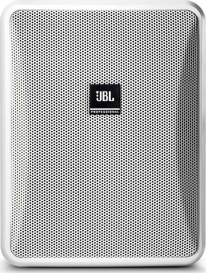 JBL Пасивен Стенна Тонколона 200W Control 25-1L (Брой) Бял