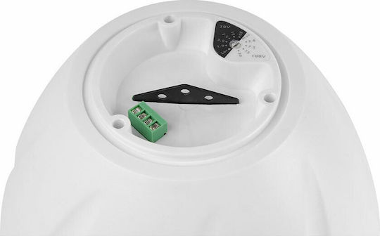 Power Dynamics PDS40 Κρεμαστό Ηχείο 30W (Τεμάχιο) Μαύρο