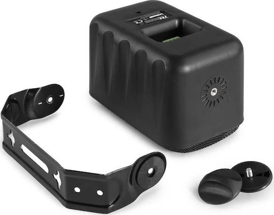 Power Dynamics BGO30 Παθητικά Επιτοίχια Ηχεία 25W (Ζεύγος) 12x10x18εκ. Μαύρα