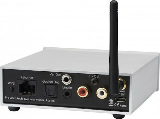 Pro-Ject Audio Stream Box S2 Streamer Μαύρο