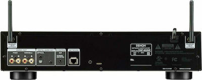 Denon Wifi Network Player Μαύρο