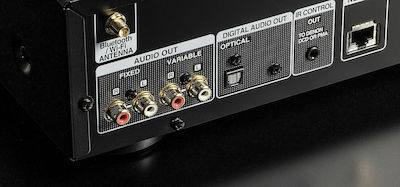 Denon Wifi Network Player Μαύρο