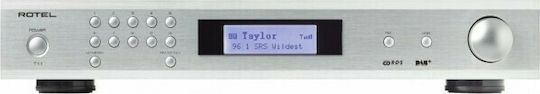 Rotel RT-11 Tuner Ασημί