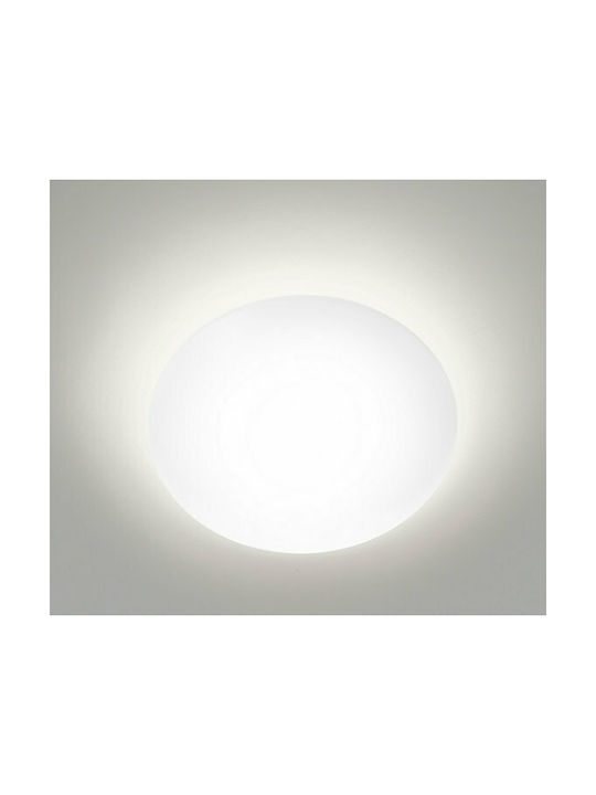 Philips Suede Plafonieră de Tavan 28buc Albă cu LED Integrat