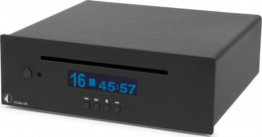 Pro-Ject Audio Box DS2 Hi-Fi CD Player Μαύρο