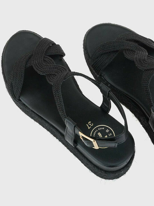 Platforme dama Negre